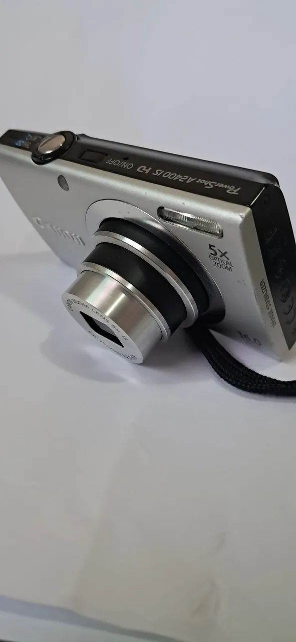 Camera digital canon a2400is  - Foto 2