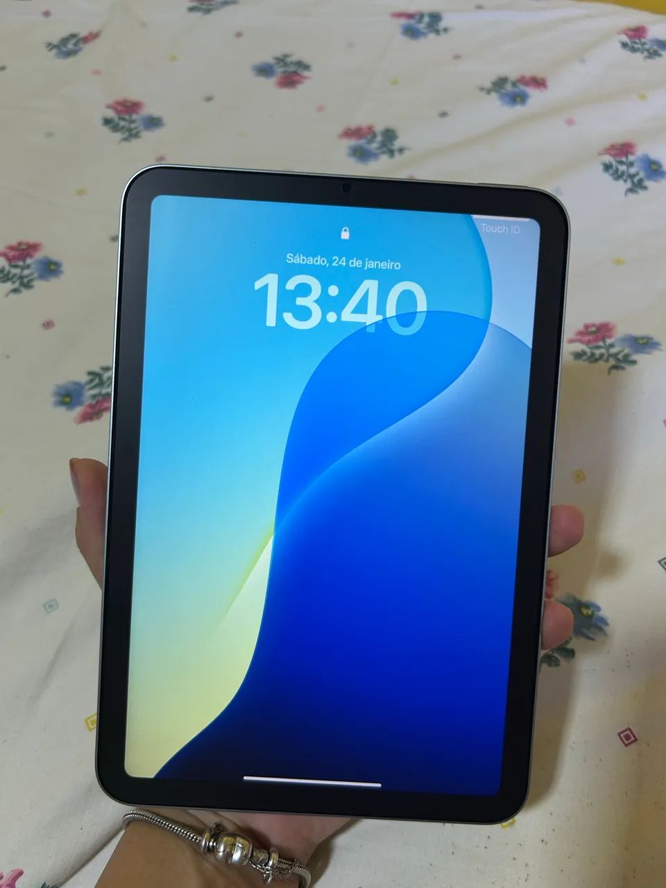 Vende-se IPAD MINI(A17 PRO) - Foto 2