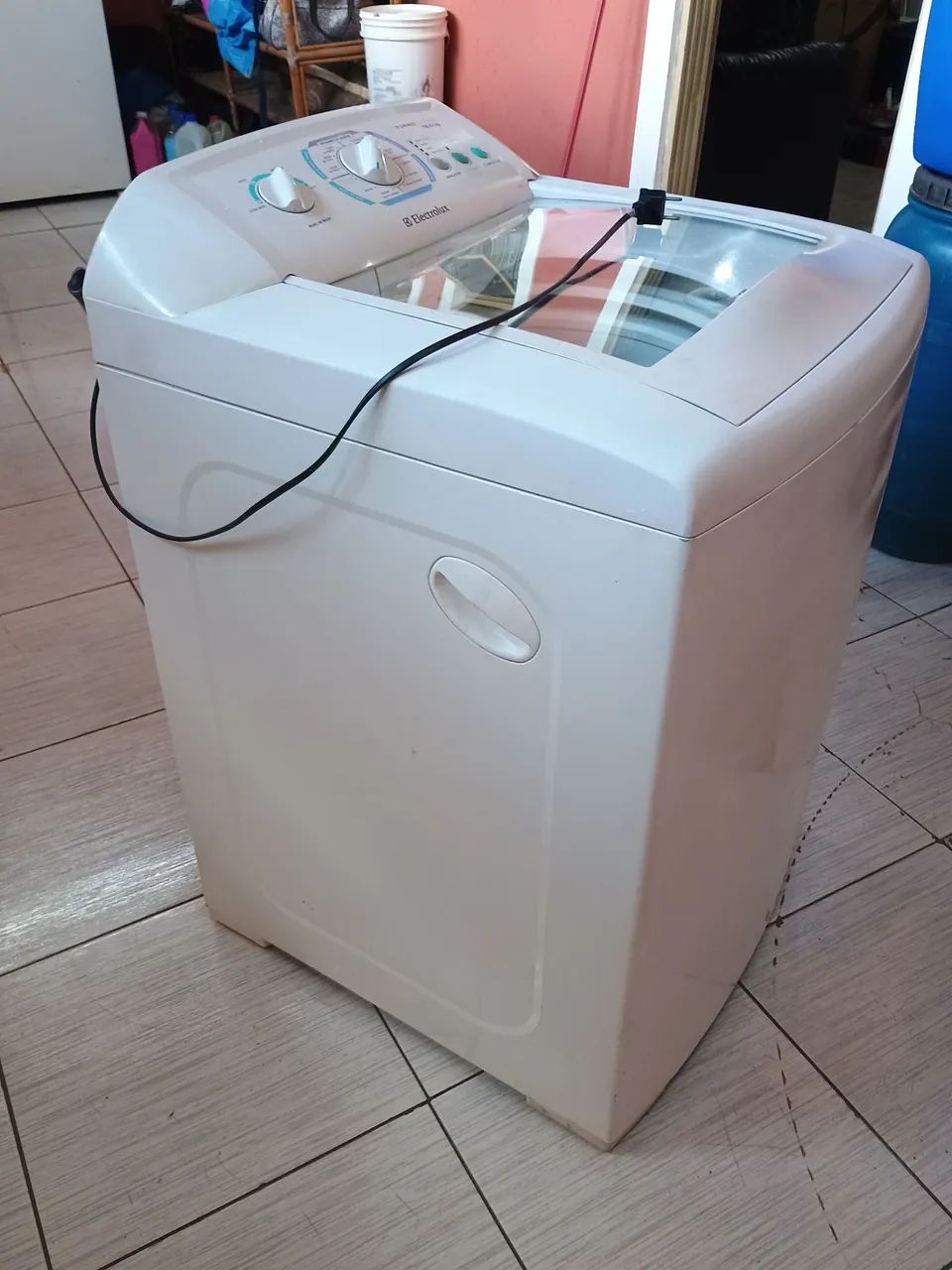 Lavadora Electrolux 12 kilos - Foto 5