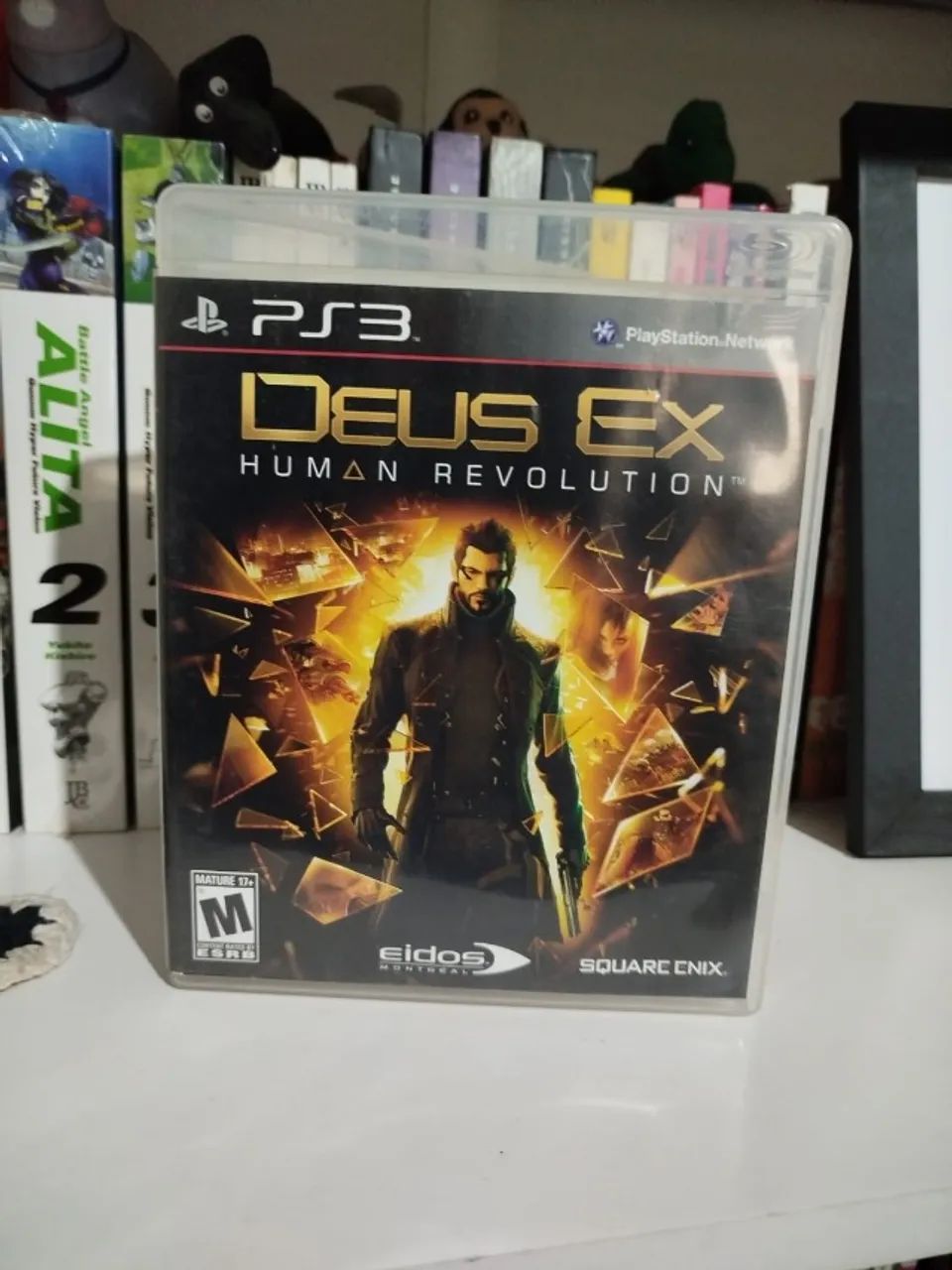 JOGO PS3 DEUS EX
