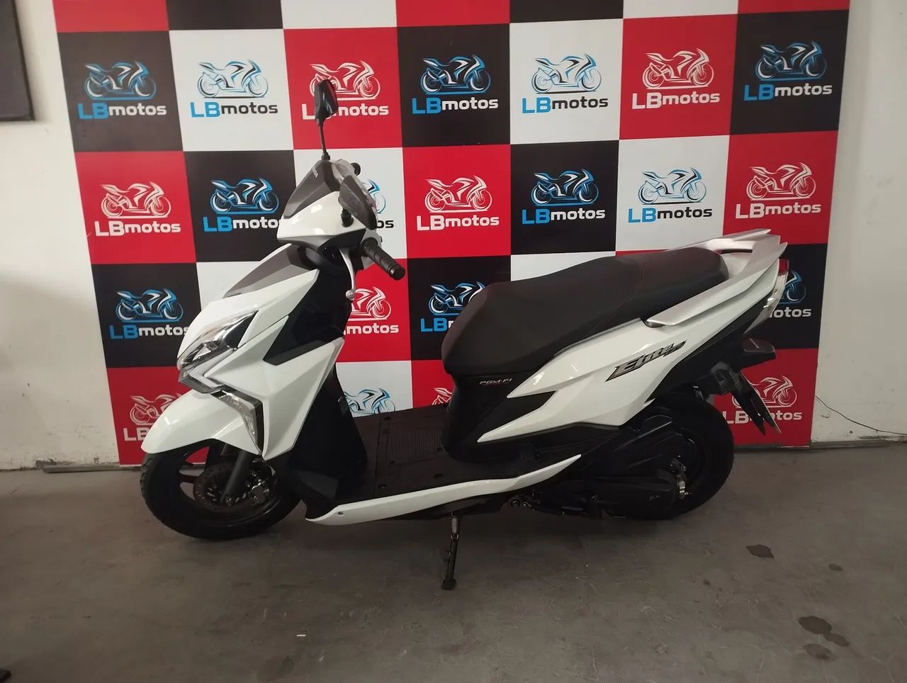 Honda Elite  - Foto 4