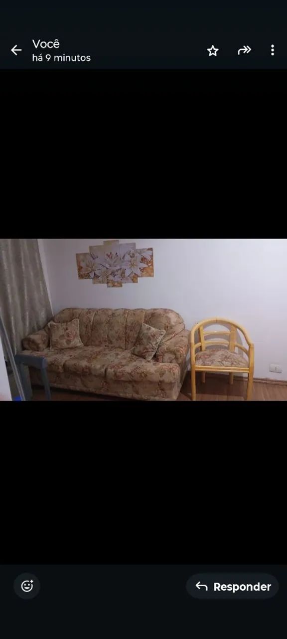 Conjunto Sofá e Poltrona 65569169333761120