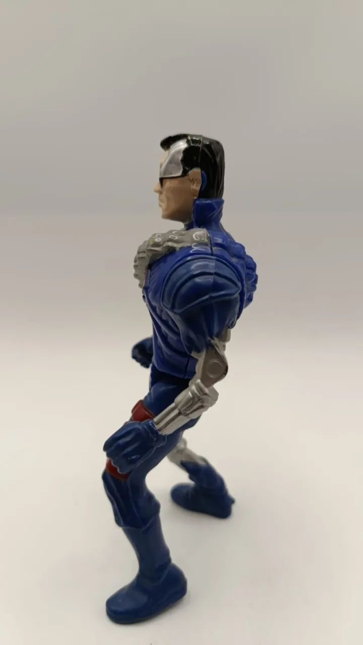 TERMINATOR 2 - FUTURE WAR BATTLE READY - DE ÉPOCA - 13,5CM - Foto 4