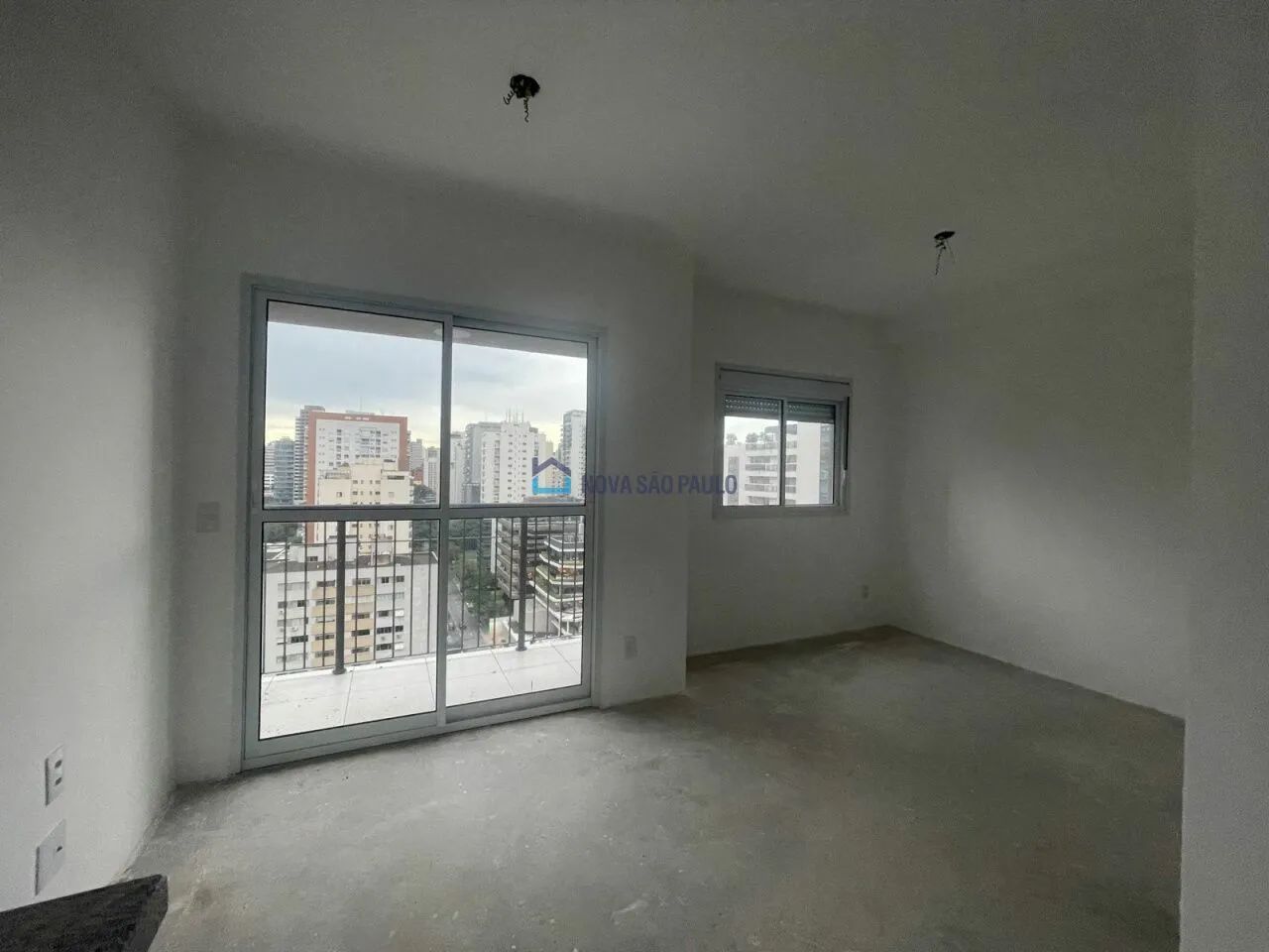 Studio com varanda à venda na Vila Olímpia, novo - Foto 3