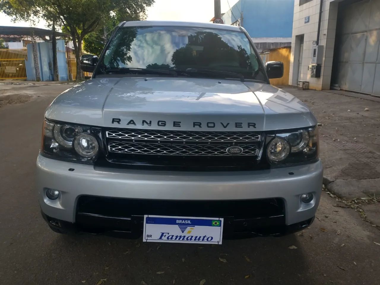Land Rover Range Rover Sport HSE 3.0 Sdv6 Diesel 2013