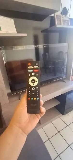 TV 50 pol Aiwa Android