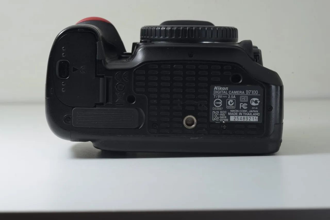 Nikon d71000 - Foto 3