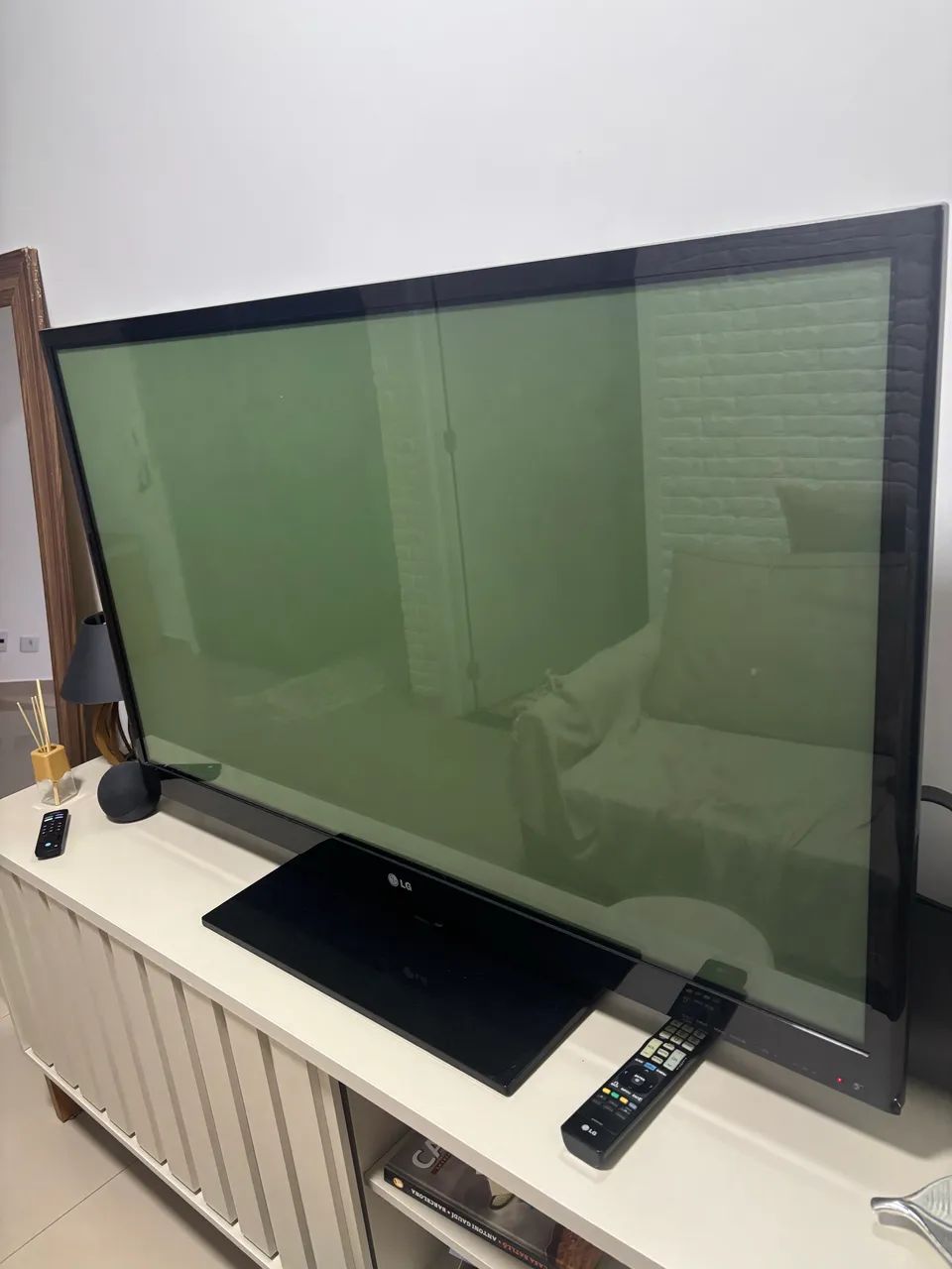 TV LG Plasma 50? - Modelo 50PT250B - Foto 5