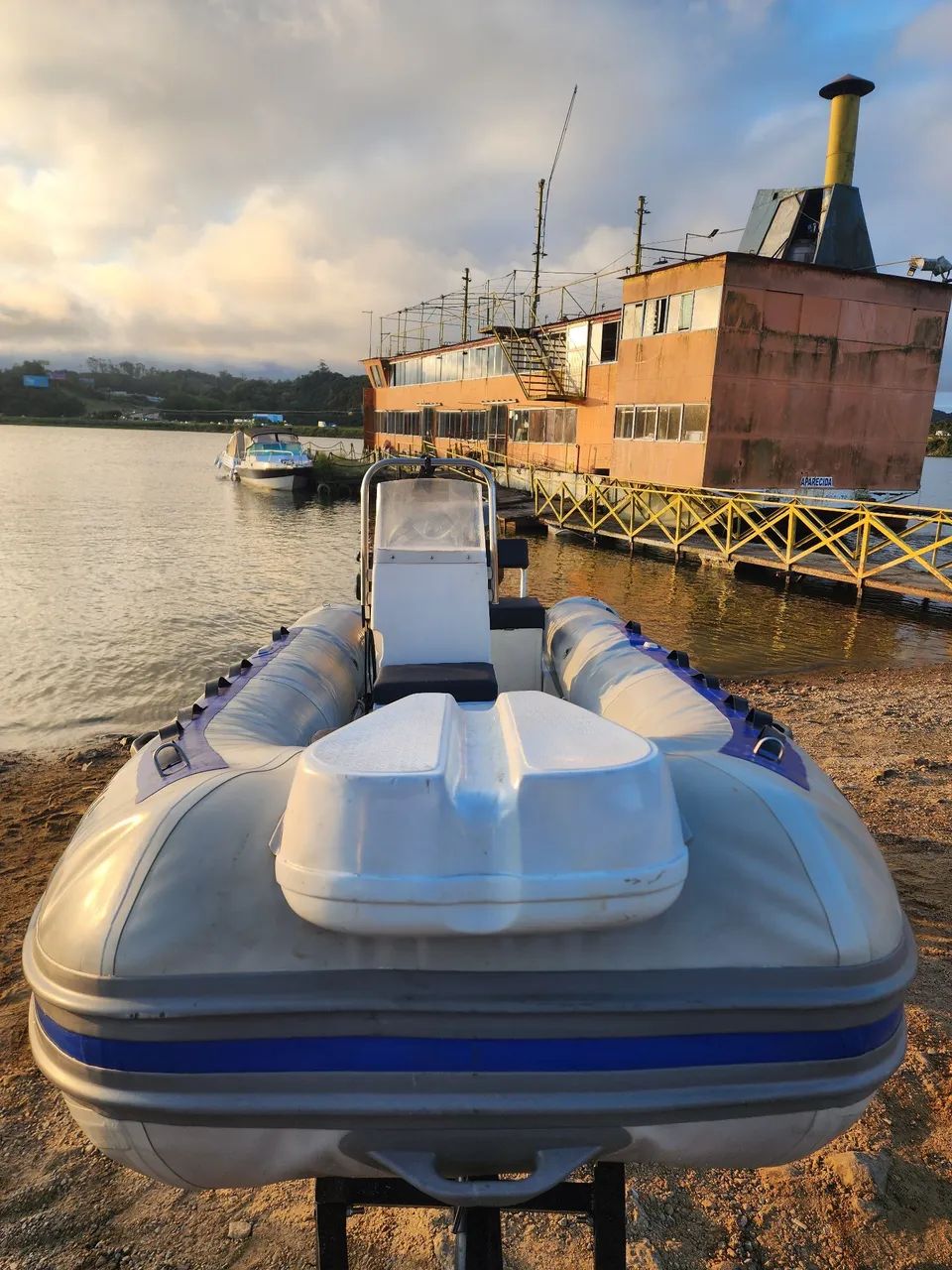 Bote Inflável Náutica  - Foto 5