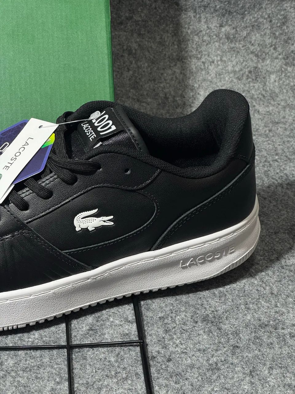 Tenis Lacoste L001 SET - NOVO - Foto 3