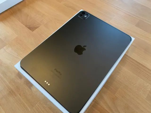 iPad PRO M5 256GB 11 Polegadas - 10 Meses De Garantia Apple - Avaliamos o Seu - Em Até 18x - Foto 3