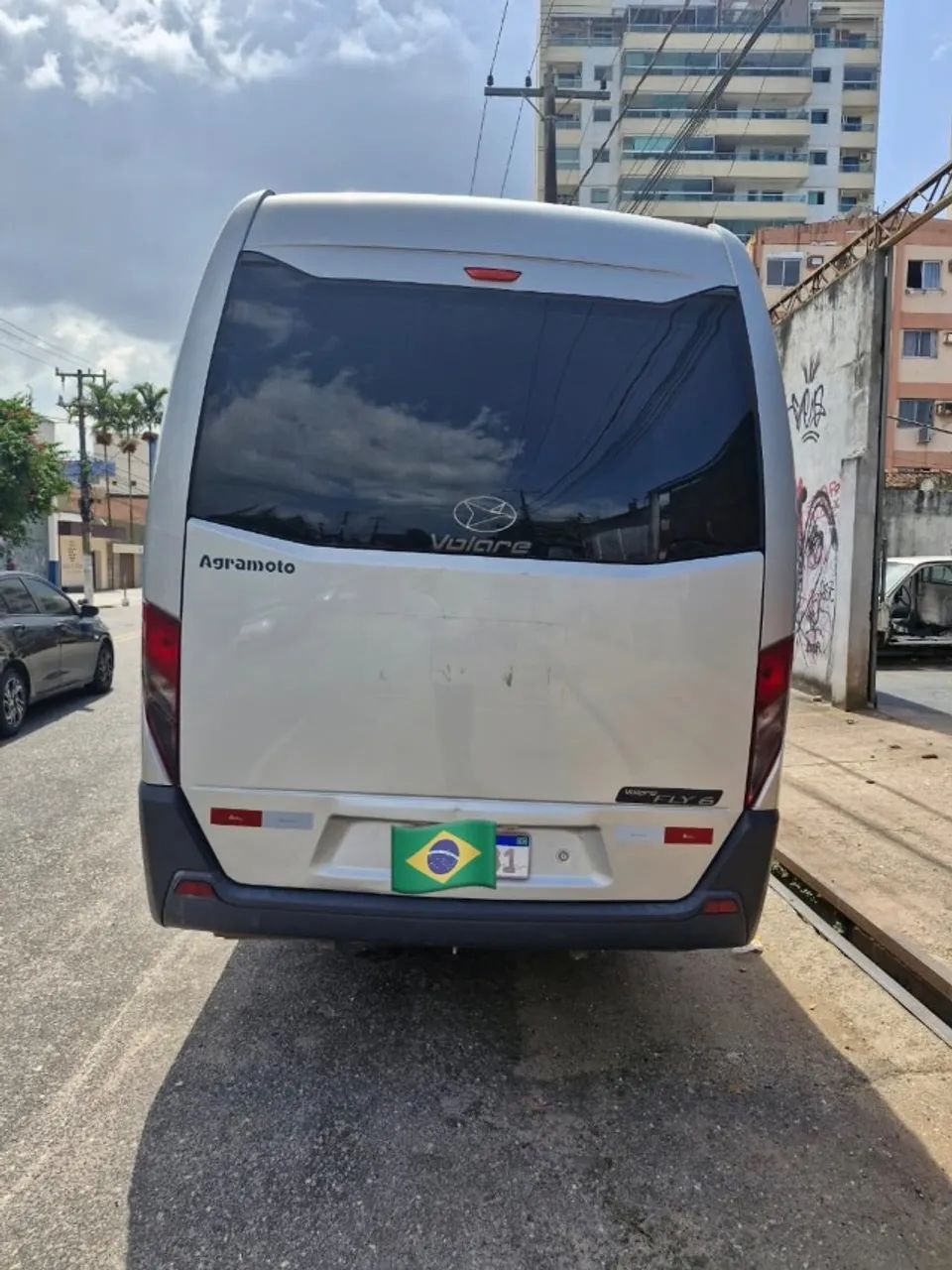 Ônibus Volare cinco Executivo  - Foto 5