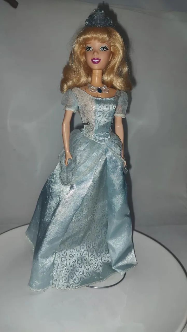 Boneca barbie Cinderela 