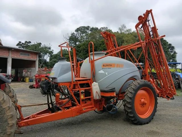 Pulverizador Jacto - AM18 Advance, 3000 Litros Fab 2017