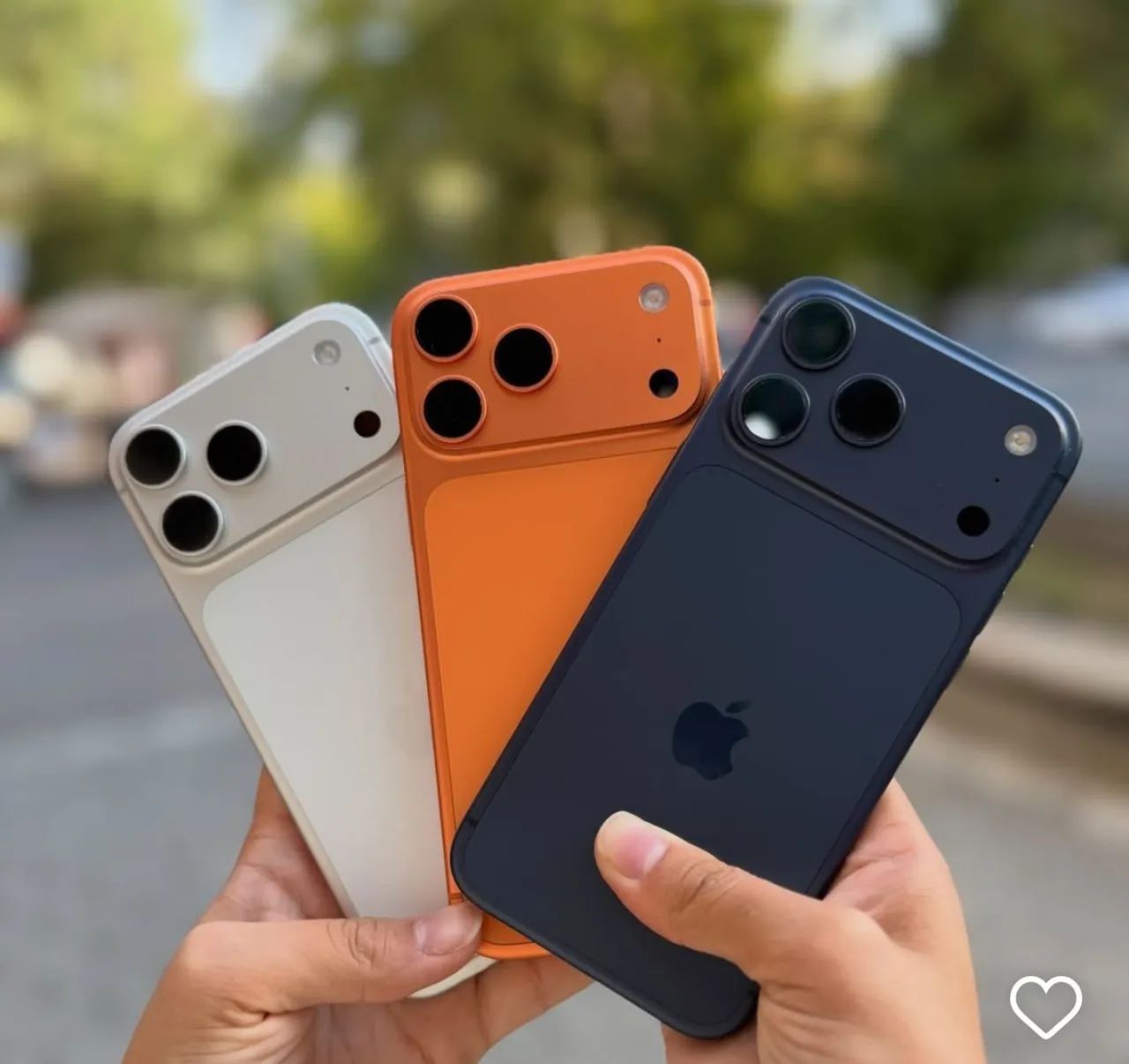 IPHONE 17 PRO MAX 512GB PROMOÇÃO ESPECIAL  - Foto 2