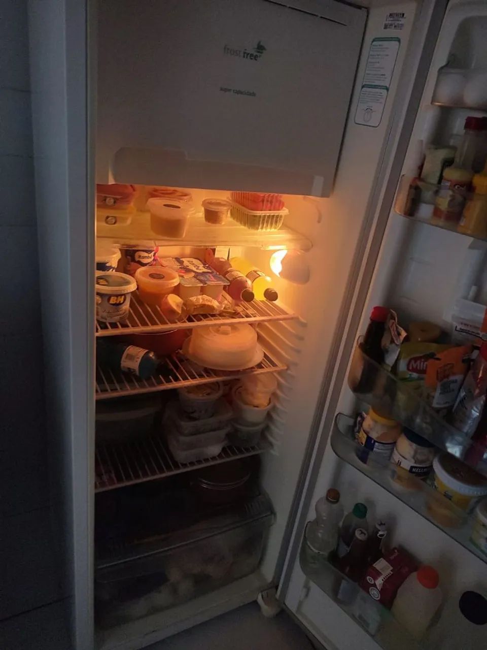 Vendo geladeira  - Foto 3