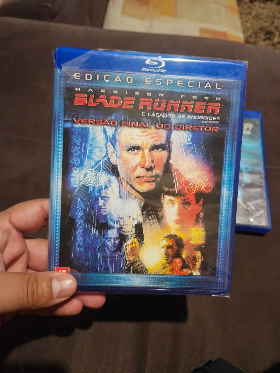 Duologia bluray blade runner - Foto 2