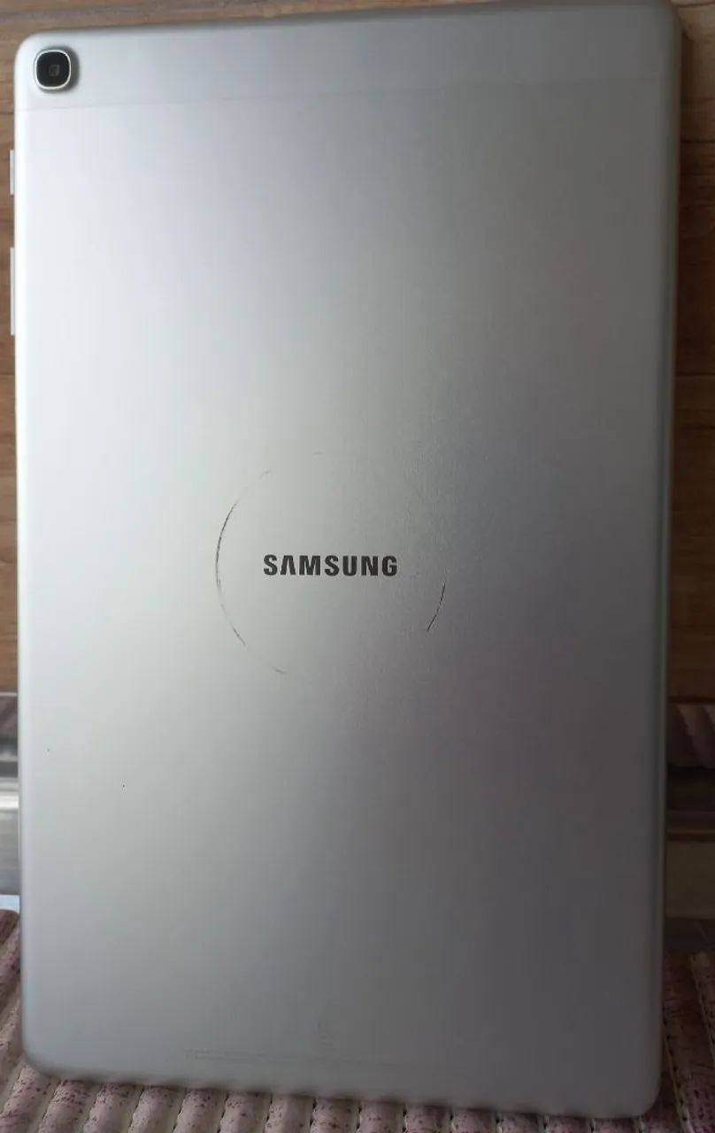 Tablet Samsung Tab A, memoria 32gb, como novo - Foto 2