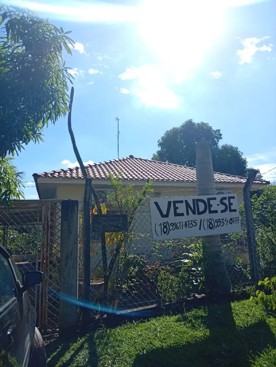 VENDE-SE CHÁCARA - Foto 3