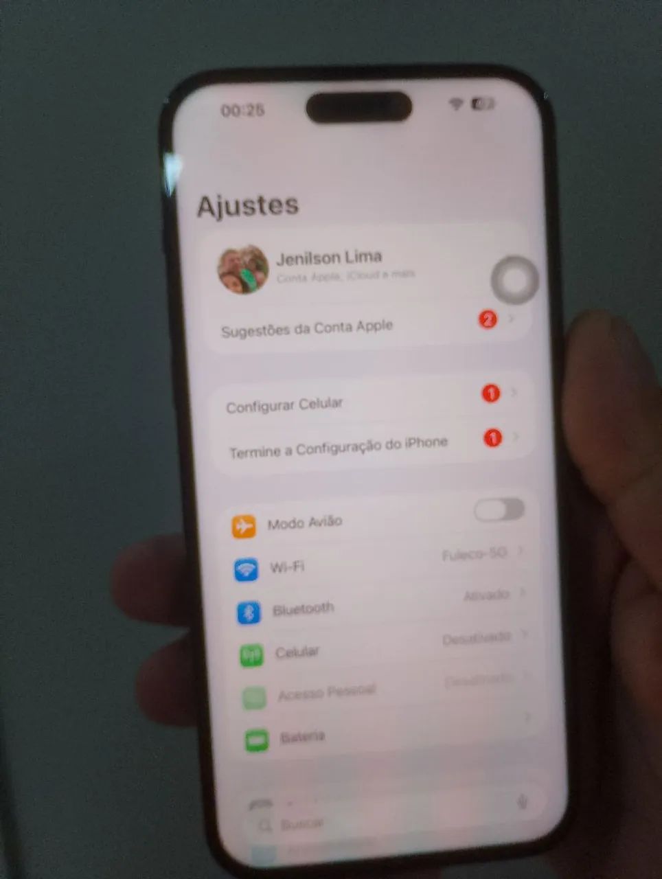 iPhone 14 pro max 128gb  - Foto 5