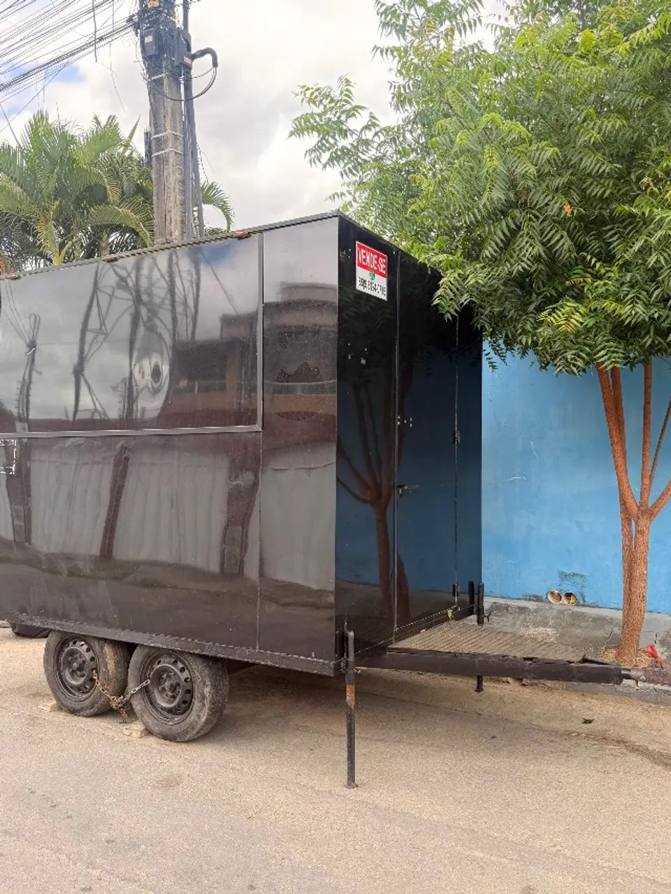 Trailer de lanches  - Foto 2