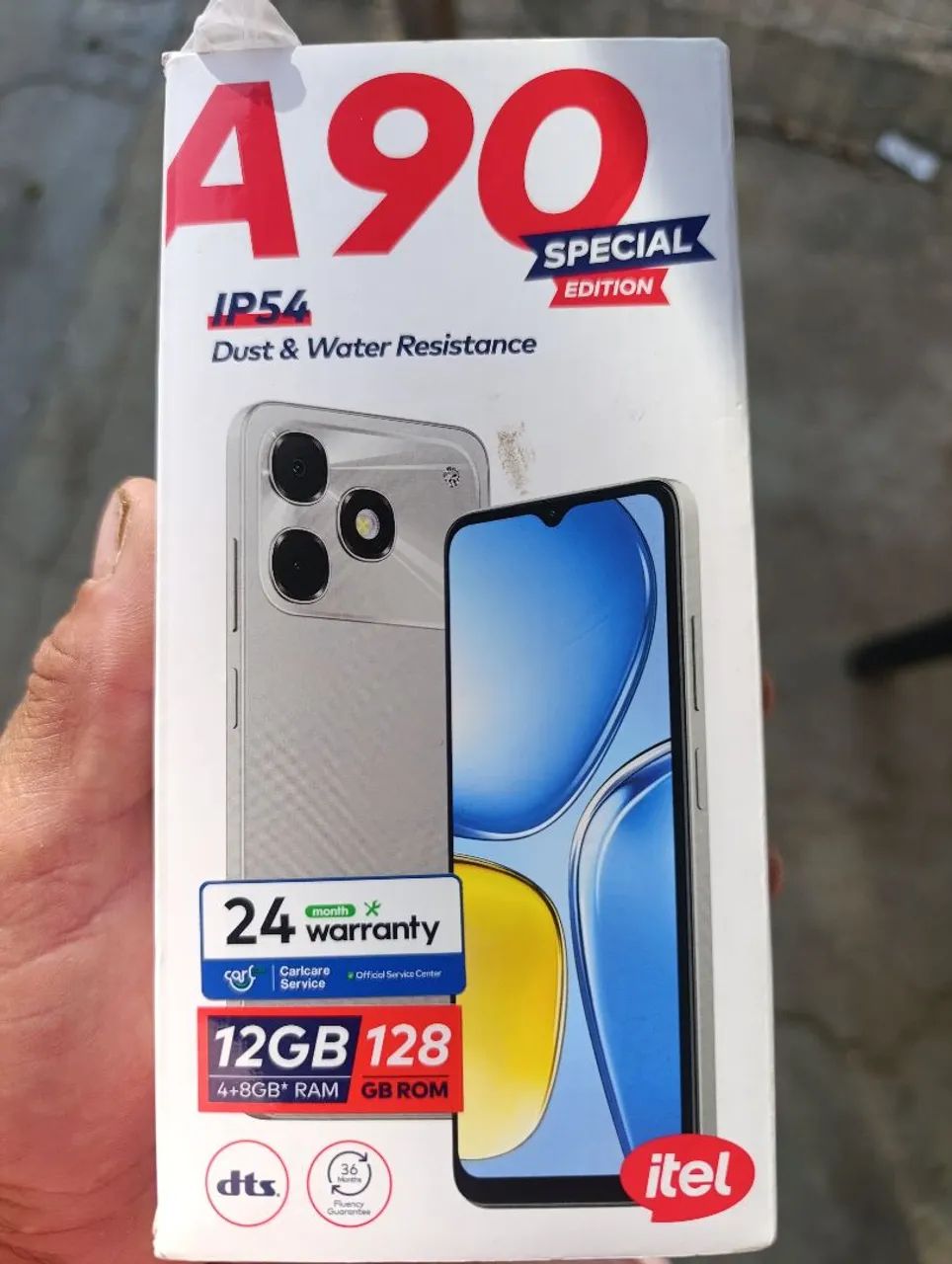 Vende-se celular na caixa - Foto 2
