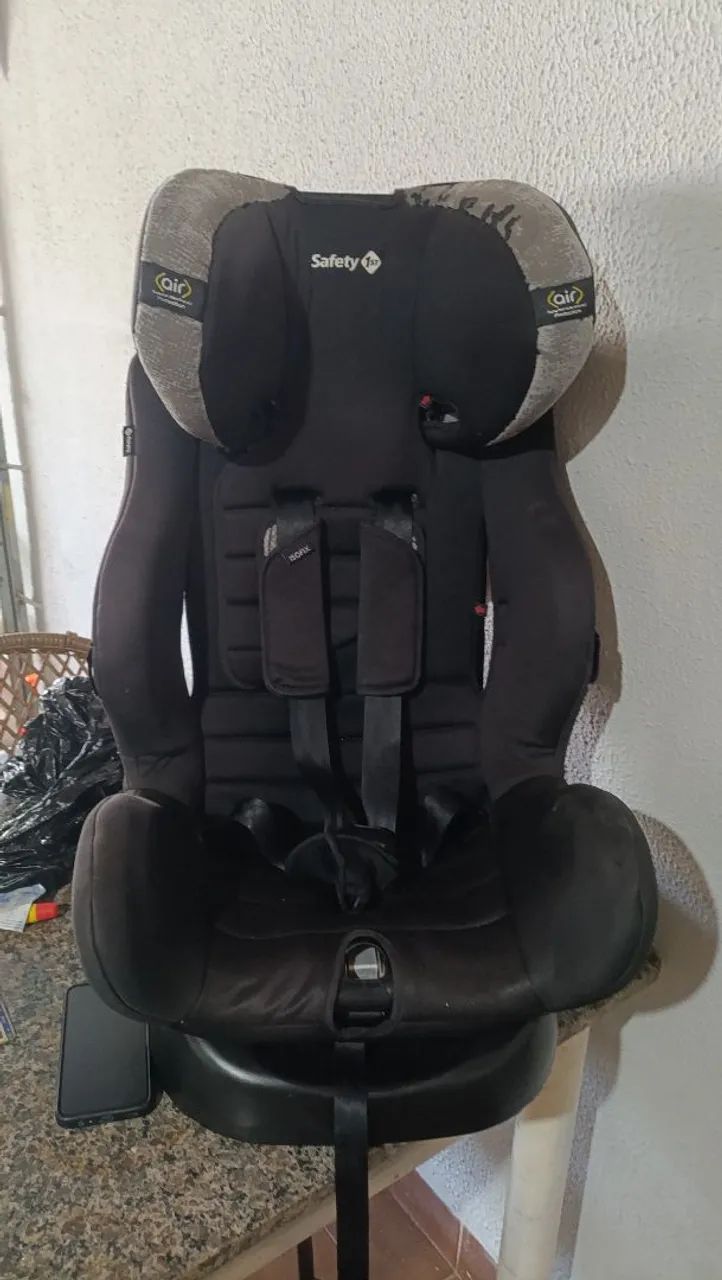Cadeirinha infantil para carro
