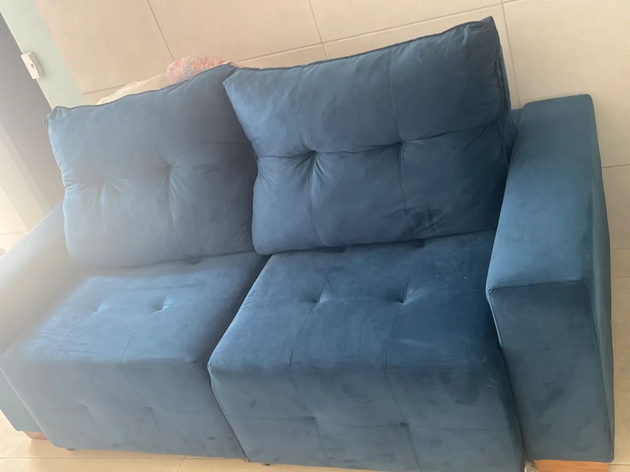 Sofá retrátil Novo  - Foto 2