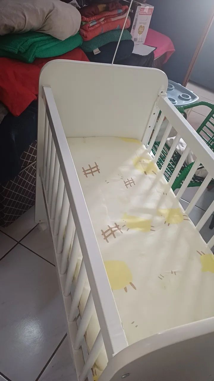 Berço infantil  - Foto 3