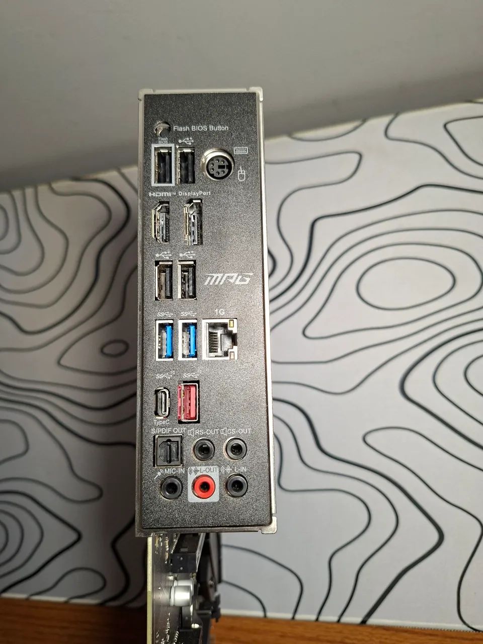 B550 Msi Gaming Plus + 32Gb Ram - Foto 3