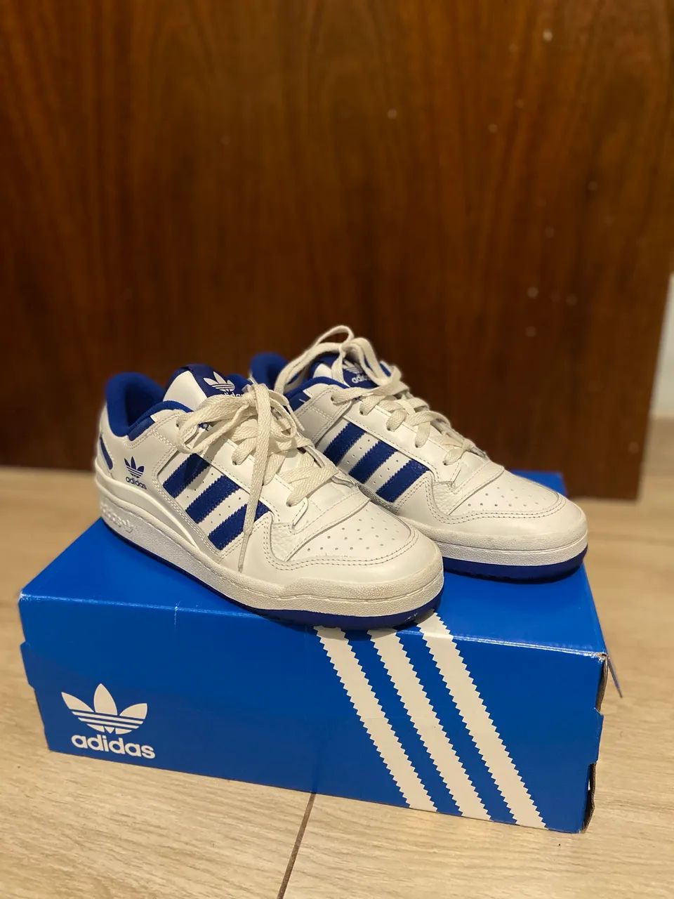 Tenis Adidas Forum Low Cl