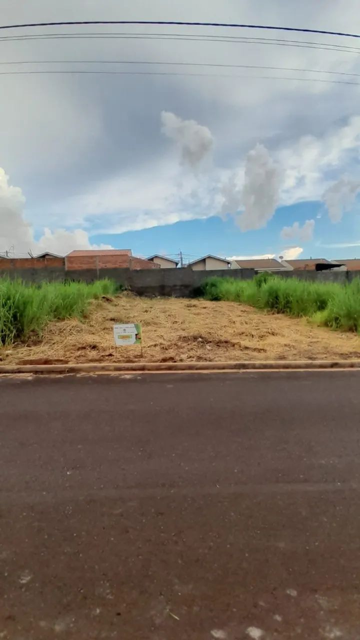 Terreno Macaúba 212,70 m²