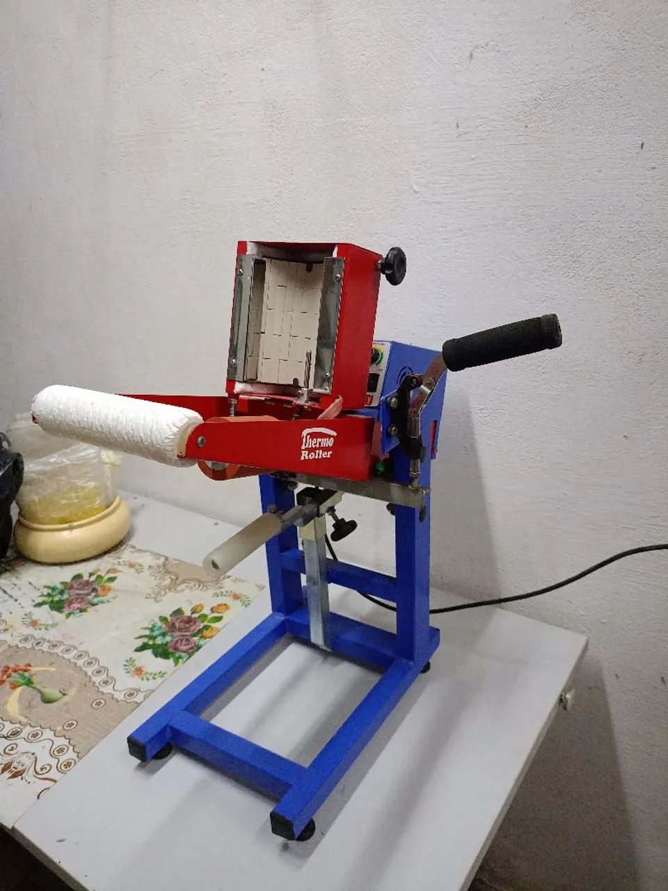 vendo máquina transfer para copos - Foto 3