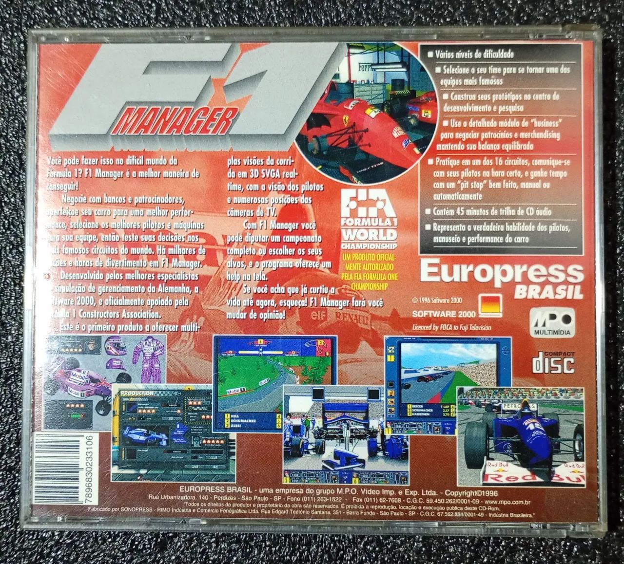 F1 manager PC  - Foto 4