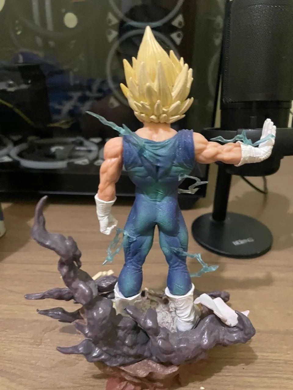 BONECO VEGETA ACTION FIGURE  - Foto 4