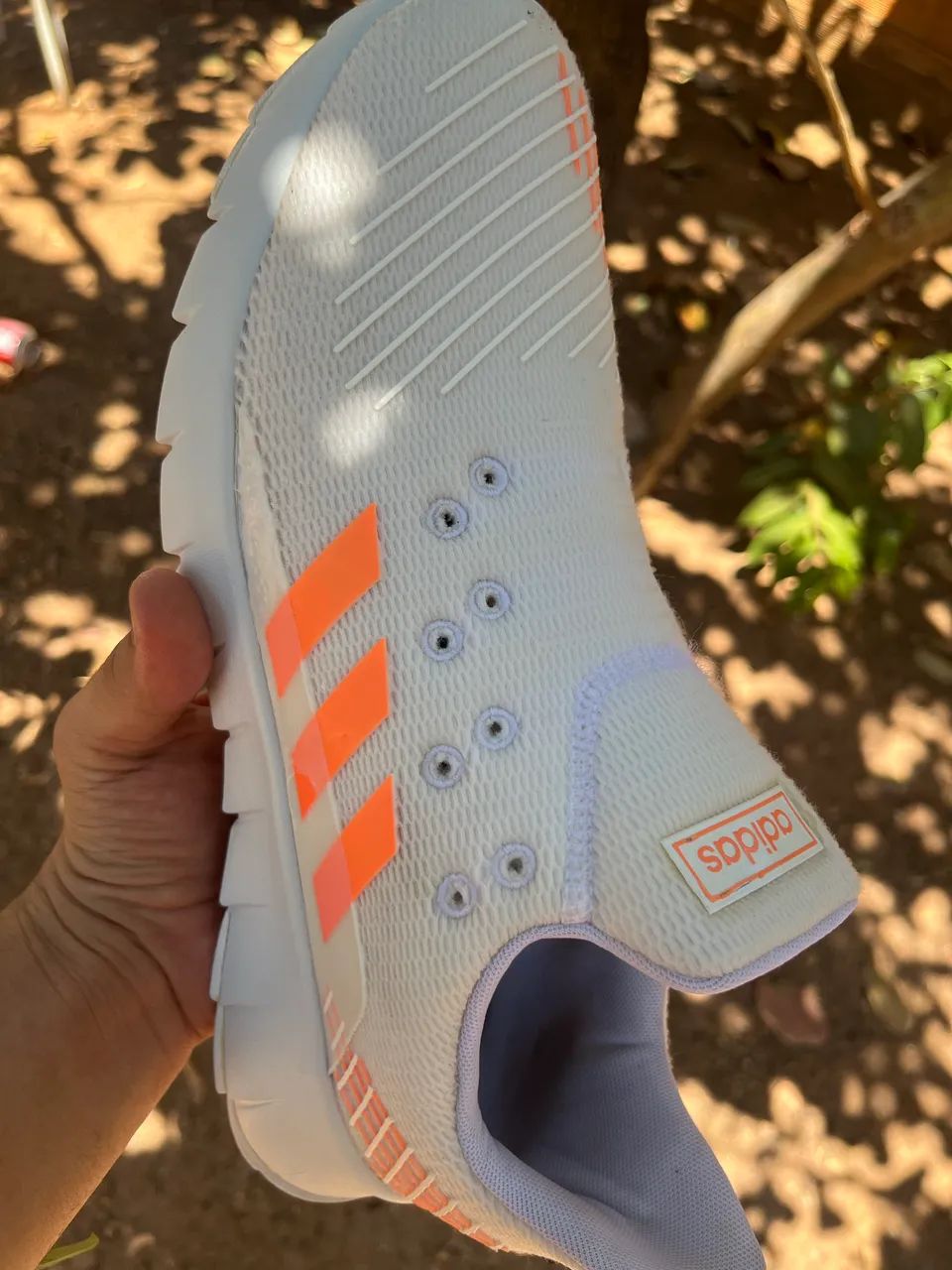 Tênis Adidas ( usado uma vez ) - Foto 5