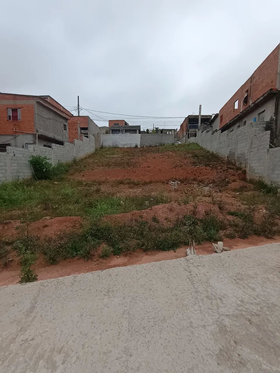 Dois terrenos contíguos 210 m2+ 360m2 - Foto 4