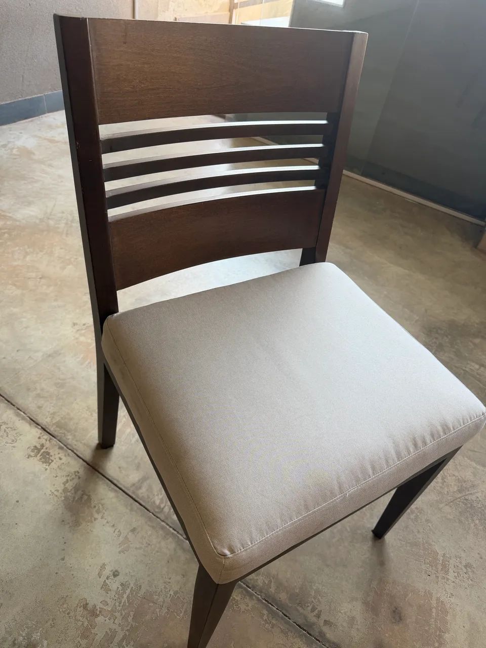 MESA DE JANTAR VIDRO 6 LUGARES - Foto 5