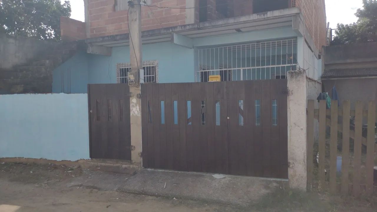 Vendo 2 casas independentes !! - Foto 2