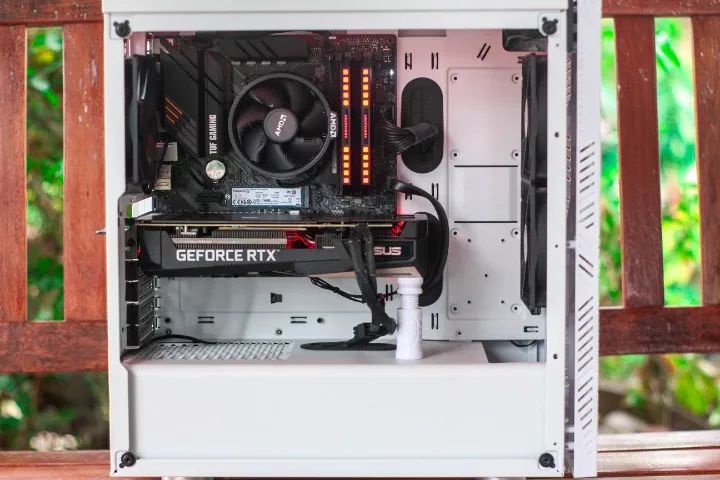 5600X - 16GB - RTX 3060 - Foto 3