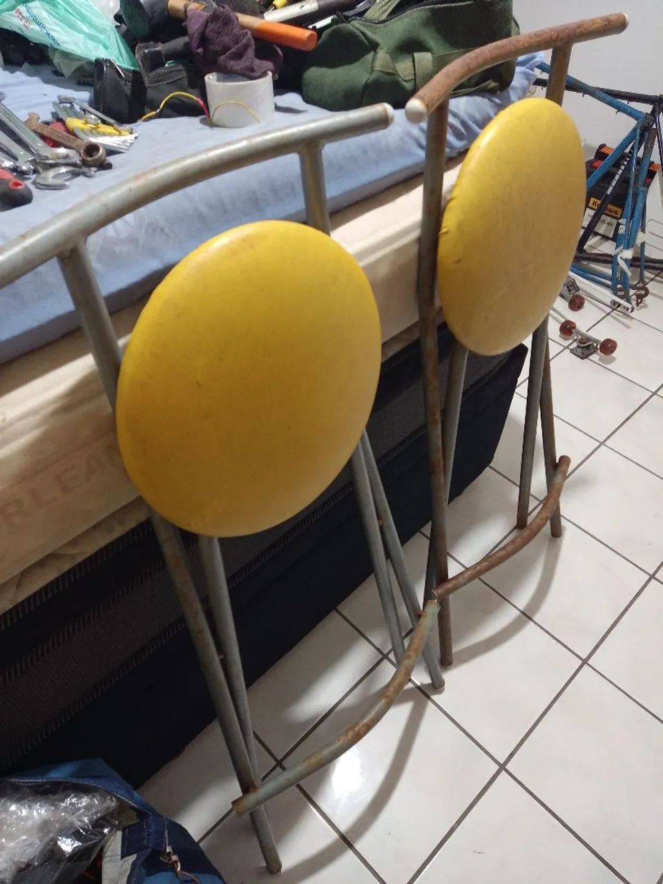 Cadeira banqueta alta - Foto 2