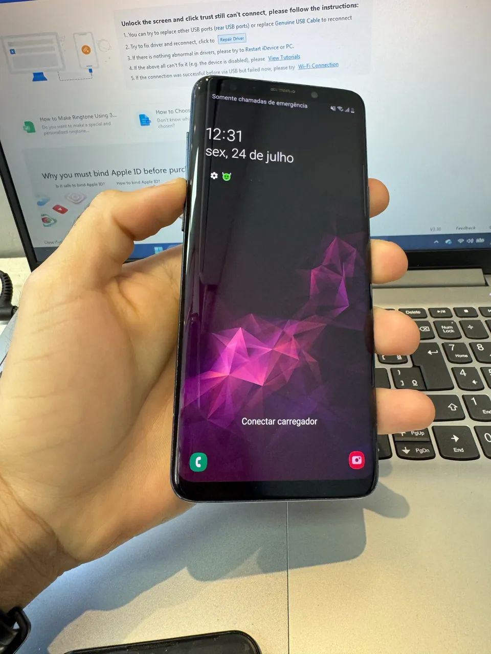 Samsung s9 Plus