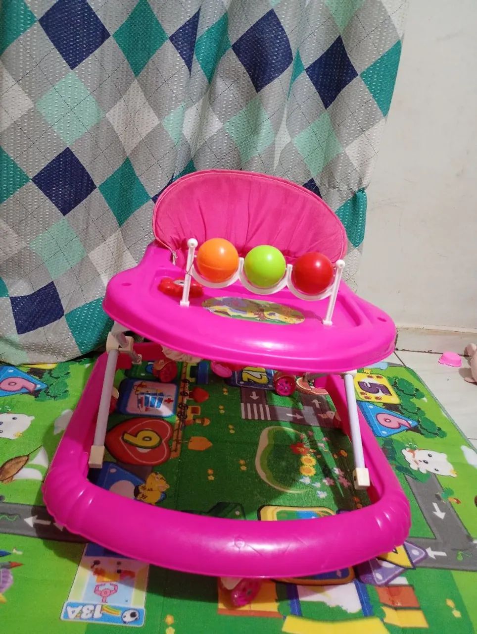 Vendo andador+ canguru bebê  - Foto 5