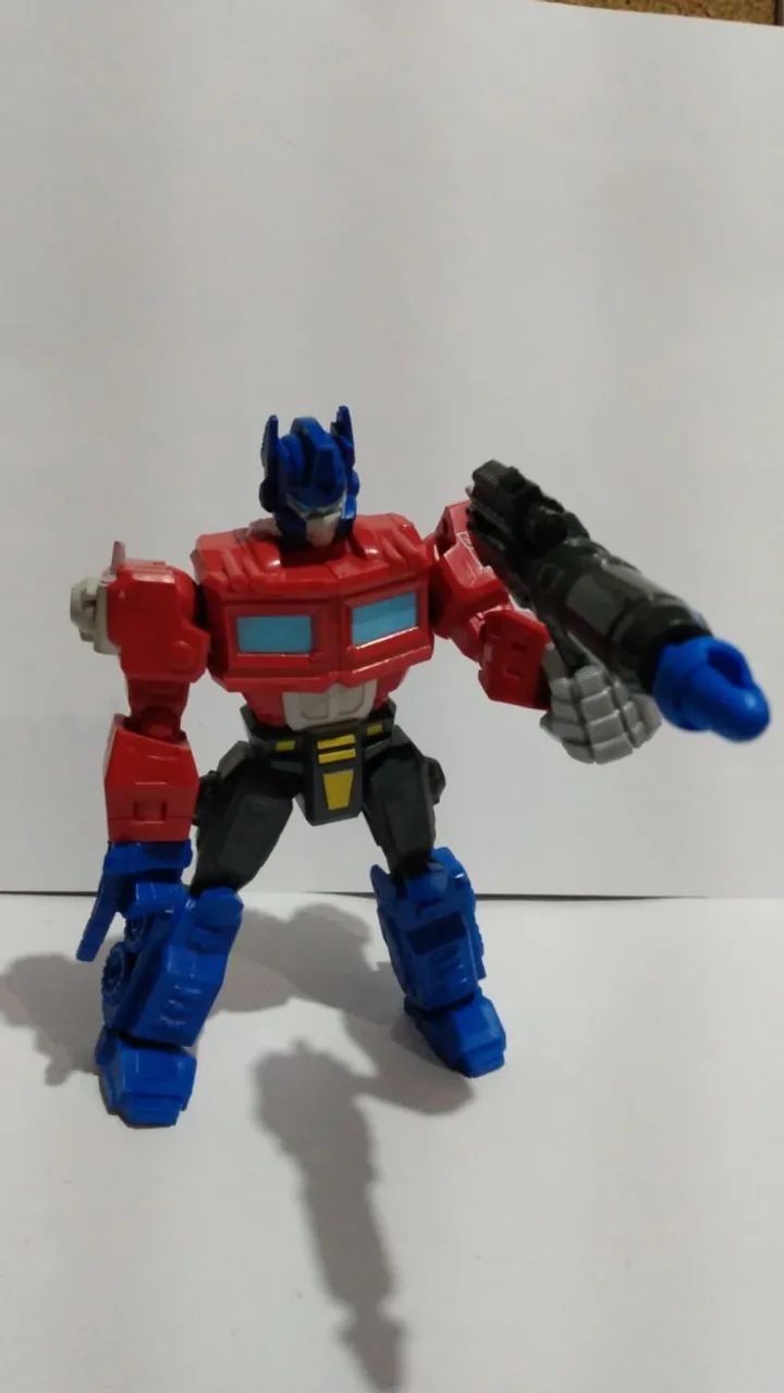 Boneco brinquedo transformers Hasbro 2014 - Foto 2