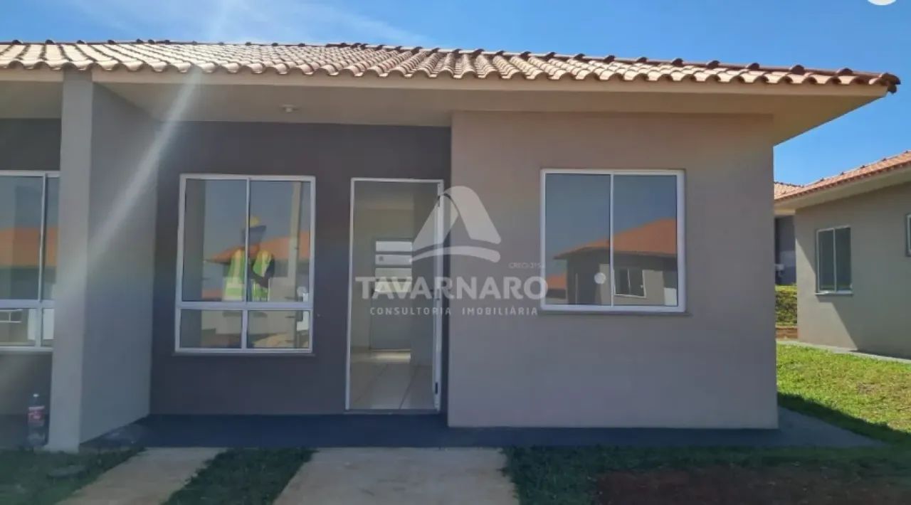 Casa no Condomínio Tulipa
