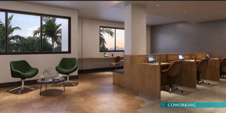 TRESOR RESIDENCE - Foto 4