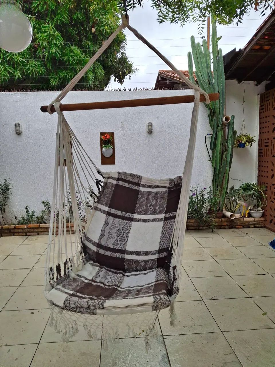 Rede de descanso 