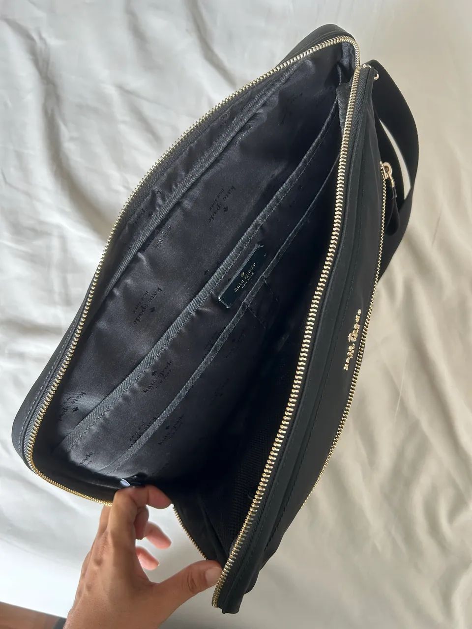 Bolsa para notebook Kate Spade original  - Foto 3