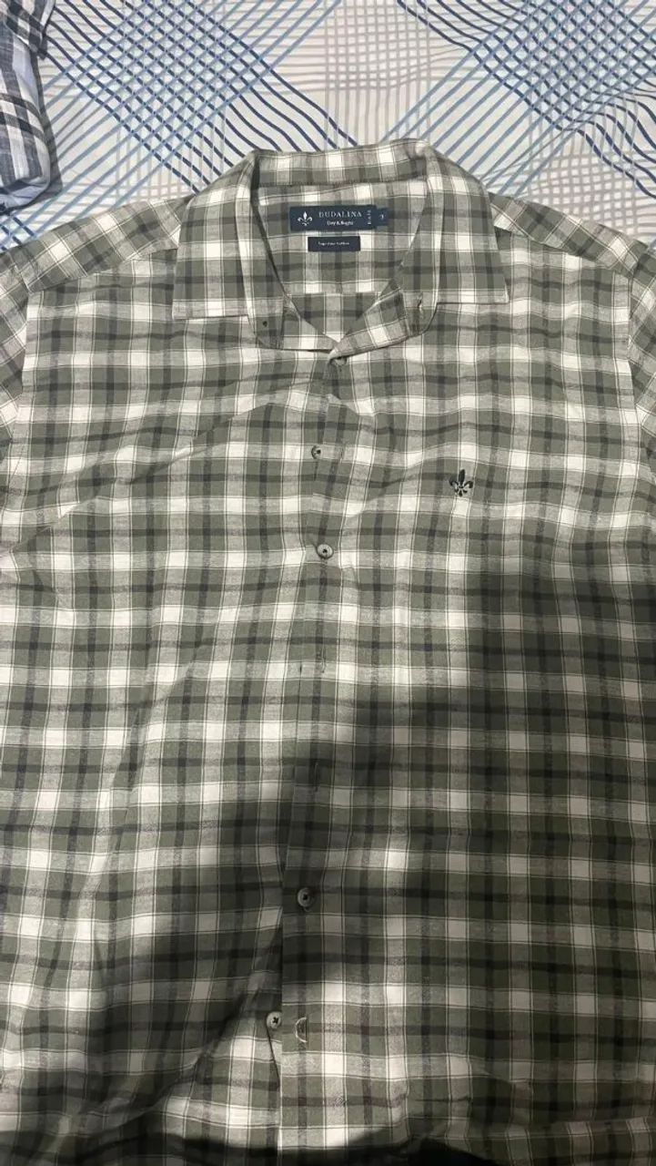 camisa Dudalina masculina  - Foto 4