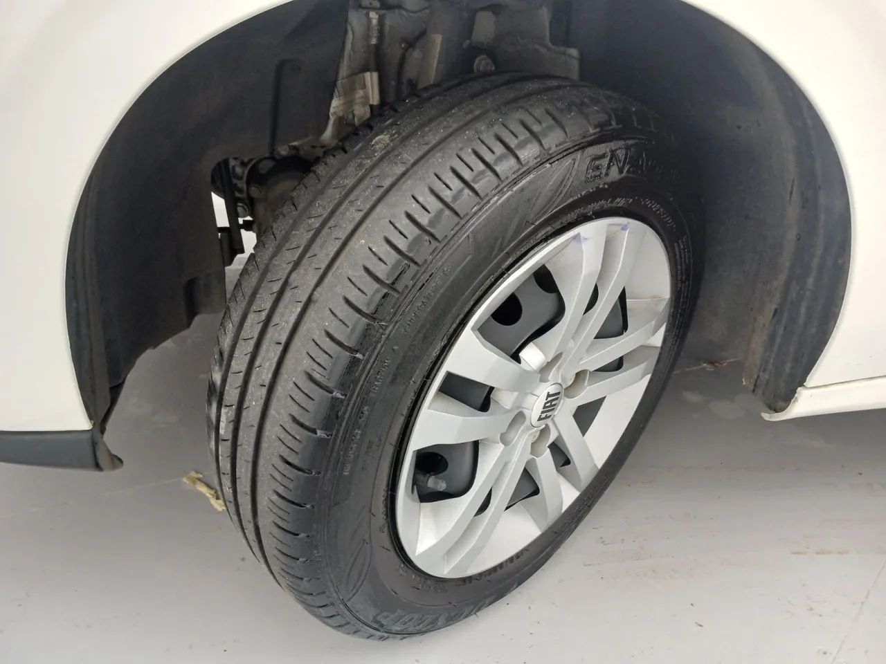 Fiat Argo DRIVE 1.0 6V Flex, foto 11 de 18
